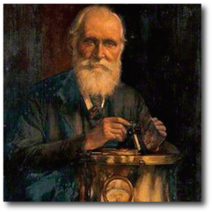 1852 Lord Kelvin came up with the idea of a heat pump