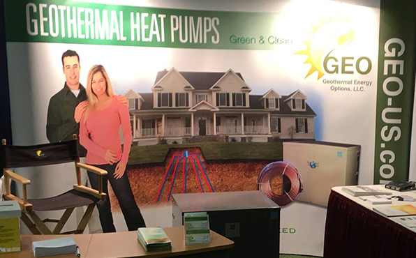 Spray Foam Insulation » Geothermal Energy Options, LLC